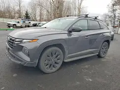 KM8JFCAE1NU104233 2022 HYUNDAI TUCSON
