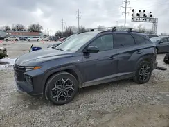 KM8JFCAE1NU123123 2022 HYUNDAI TUCSON