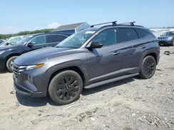 KM8JFCAE1NU134817 2022 HYUNDAI TUCSON