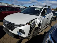 KM8JFCAE1NU138429 2022 HYUNDAI TUCSON