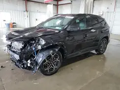 KM8JFCAE1NU151097 2022 HYUNDAI TUCSON