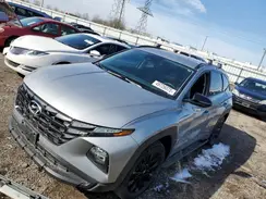 KM8JFCAE1NU155294 2022 HYUNDAI TUCSON