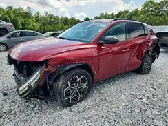 KM8JFCAE1NU161970 2022 HYUNDAI TUCSON