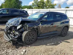 KM8JFCAE1NU166067 2022 HYUNDAI TUCSON