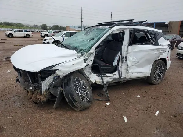 KM8JFCAE1PU174141 2023 HYUNDAI TUCSON - Image 1