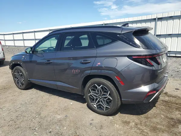 KM8JFCAE1PU213987 2023 HYUNDAI TUCSON - Image 2