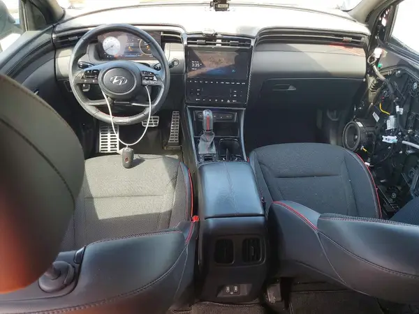 KM8JFCAE1PU213987 2023 HYUNDAI TUCSON - Image 8