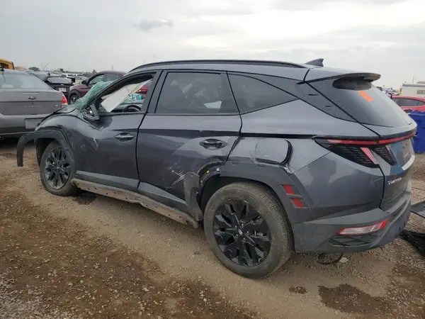 KM8JFCAE1PU262624 2023 HYUNDAI TUCSON - Image 2