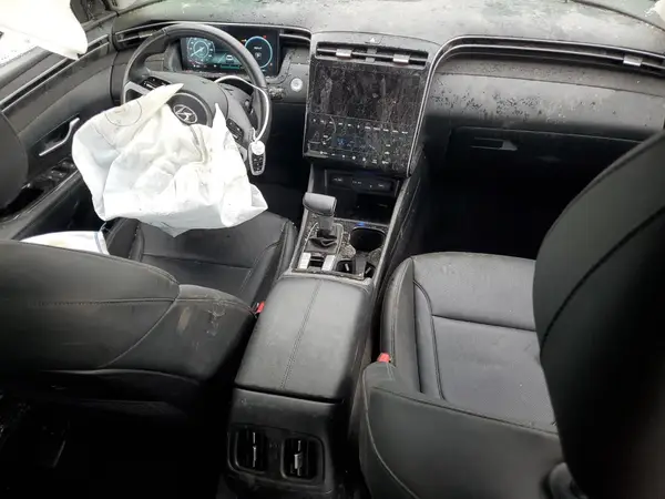 KM8JFCAE1PU262624 2023 HYUNDAI TUCSON - Image 8
