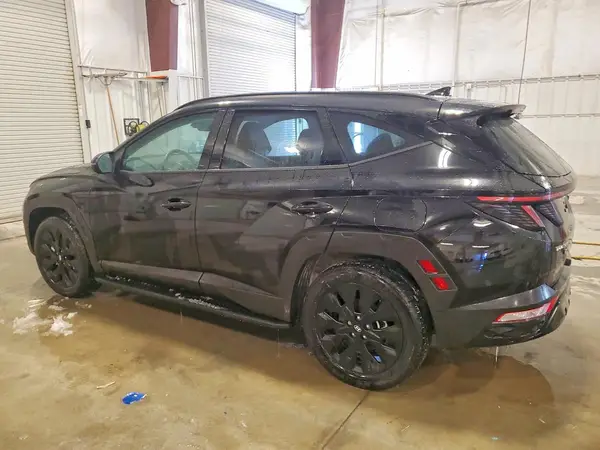 KM8JFCAE1PU262798 2023 HYUNDAI TUCSON - Image 2