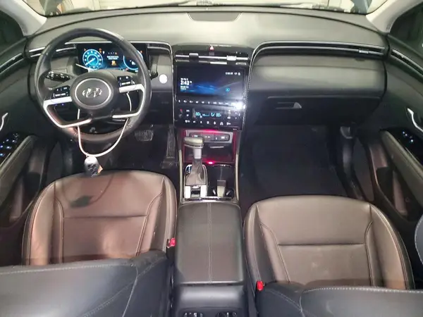 KM8JFCAE1PU262798 2023 HYUNDAI TUCSON - Image 8