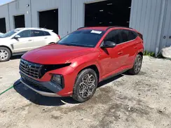 KM8JFCAE2NU088009 2022 HYUNDAI TUCSON