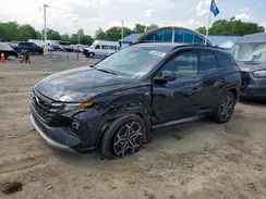 KM8JFCAE2NU088558 2022 HYUNDAI TUCSON