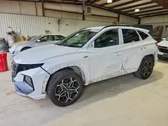 KM8JFCAE2NU100157 2022 HYUNDAI TUCSON