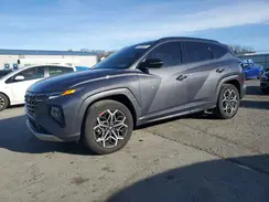 KM8JFCAE2NU159225 2022 HYUNDAI TUCSON