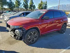 KM8JFCAE2NU170564 2022 HYUNDAI TUCSON