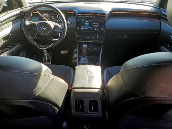 KM8JFCAE2NU170564 2022 HYUNDAI TUCSON - Image 8