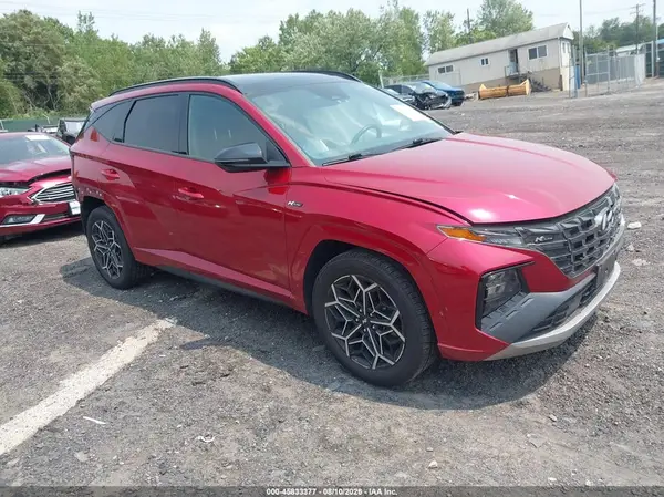 KM8JFCAE2PU176951 2023 HYUNDAI TUCSON - Image 1