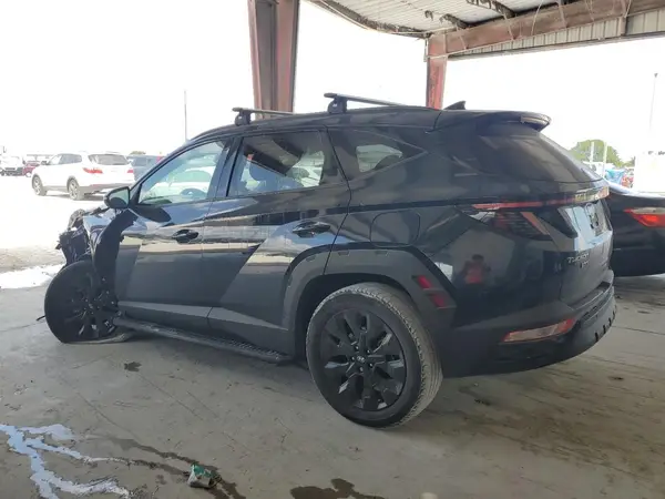 KM8JFCAE2PU187917 2023 HYUNDAI TUCSON - Image 2