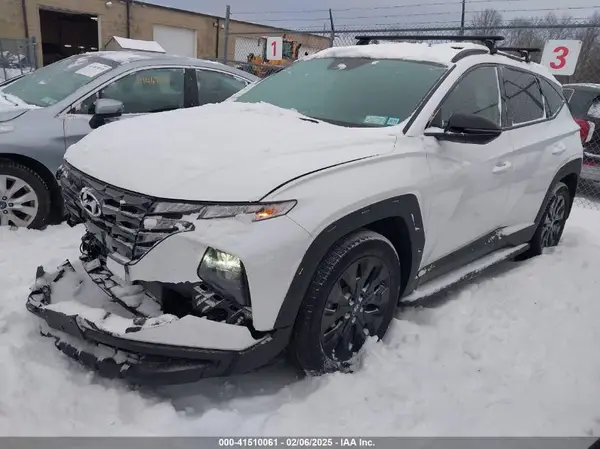 KM8JFCAE2PU193023 2023 HYUNDAI TUCSON - Image 2
