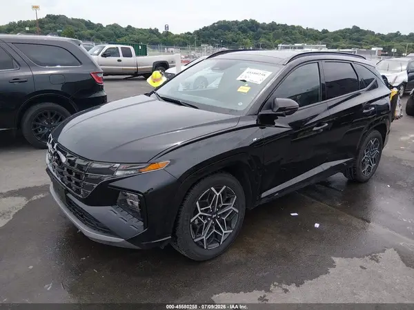 KM8JFCAE2PU201783 2023 HYUNDAI TUCSON - Image 2