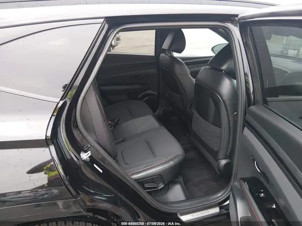 KM8JFCAE2PU201783 2023 HYUNDAI TUCSON - Image 8