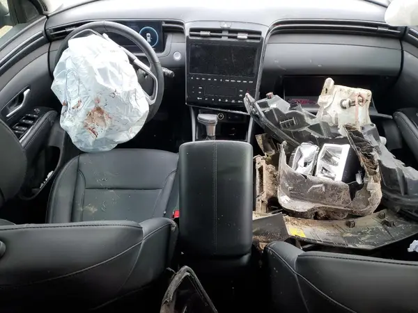 KM8JFCAE2PU209995 2023 HYUNDAI TUCSON - Image 8