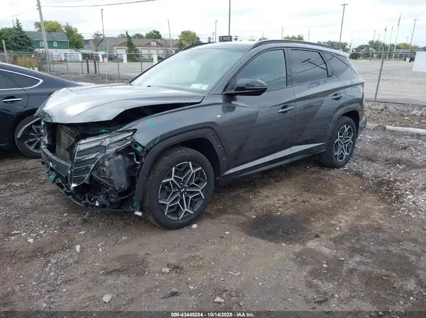 KM8JFCAE2PU212623 2023 HYUNDAI TUCSON - Image 2