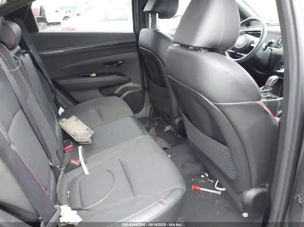 KM8JFCAE2PU212623 2023 HYUNDAI TUCSON - Image 8