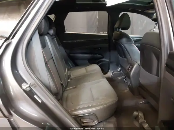 KM8JFCAE2PU214162 2023 HYUNDAI TUCSON - Image 8