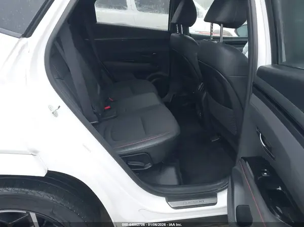 KM8JFCAE2PU247873 2023 HYUNDAI TUCSON - Image 8