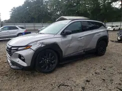 KM8JFCAE3NU105044 2022 HYUNDAI TUCSON