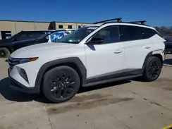 KM8JFCAE3NU158987 2022 HYUNDAI TUCSON