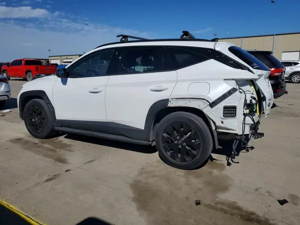 KM8JFCAE3NU158987 2022 HYUNDAI TUCSON - Image 2
