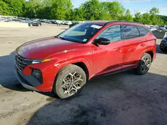 KM8JFCAE3NU161498 2022 HYUNDAI TUCSON