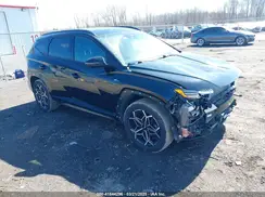 KM8JFCAE3NU169455 2022 HYUNDAI TUCSON