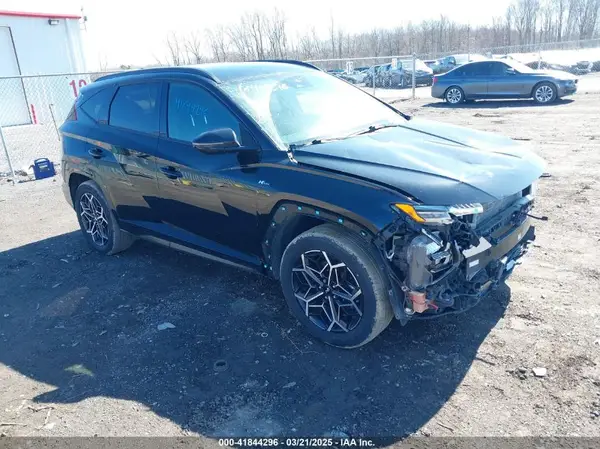 KM8JFCAE3NU169455 2022 HYUNDAI TUCSON - Image 1