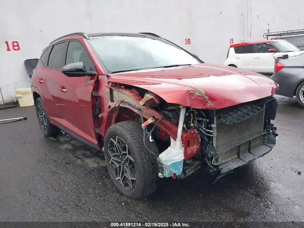 KM8JFCAE3PU174285 2023 HYUNDAI TUCSON - Image 1