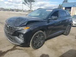 KM8JFCAE3PU204692 2023 HYUNDAI TUCSON