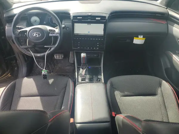 KM8JFCAE3PU204692 2023 HYUNDAI TUCSON - Image 8