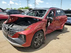 KM8JFCAE3PU207916 2023 HYUNDAI TUCSON