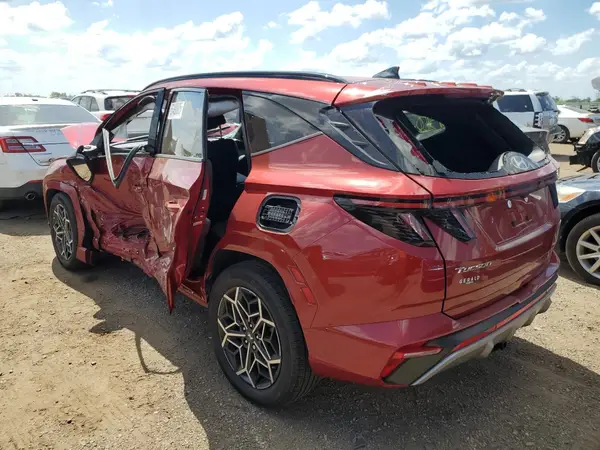 KM8JFCAE3PU207916 2023 HYUNDAI TUCSON - Image 2