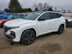 KM8JFCAE3PU213814 2023 HYUNDAI TUCSON