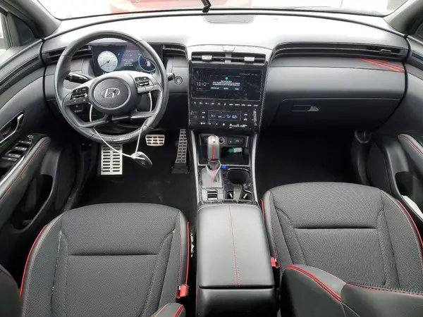 KM8JFCAE3PU213814 2023 HYUNDAI TUCSON - Image 8