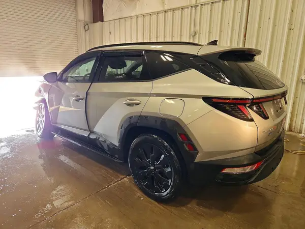 KM8JFCAE3PU218723 2023 HYUNDAI TUCSON - Image 2
