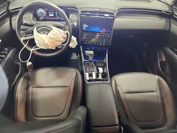 KM8JFCAE3PU218723 2023 HYUNDAI TUCSON - Image 8