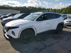 KM8JFCAE3PU219824 2023 HYUNDAI TUCSON