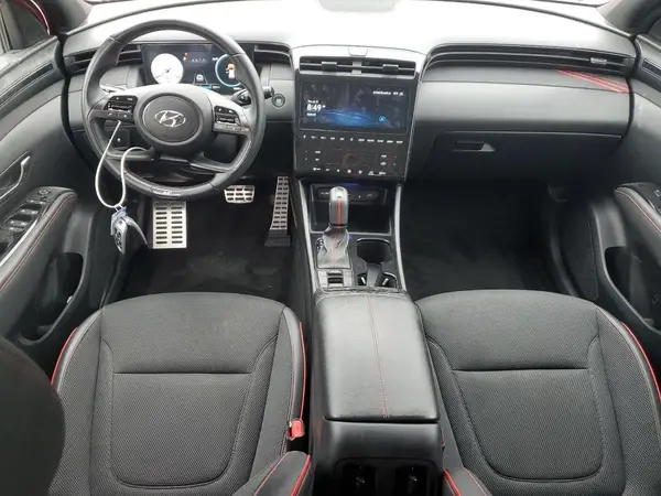 KM8JFCAE3PU228989 2023 HYUNDAI TUCSON - Image 8