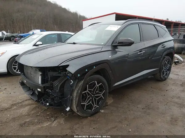 KM8JFCAE3PU232265 2023 HYUNDAI TUCSON - Image 2