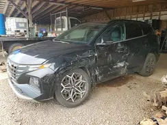 KM8JFCAE4NU065038 2022 HYUNDAI TUCSON